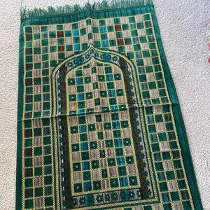 Muslim Prayer Rugs Sajjadah Salah Mat